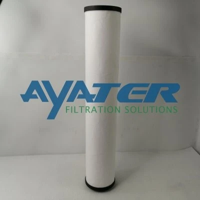 Elemento filtro de coalescer FT400PF