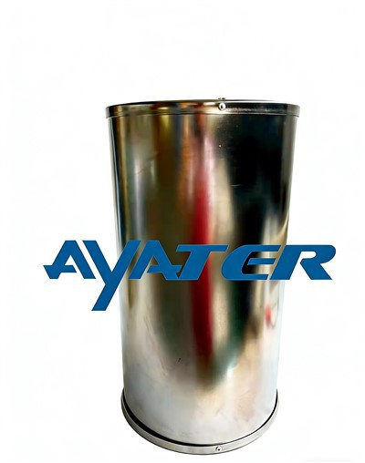Ayater ICB600524-Um filtro-resistente a produtos químicos para processos industriais multifluidos