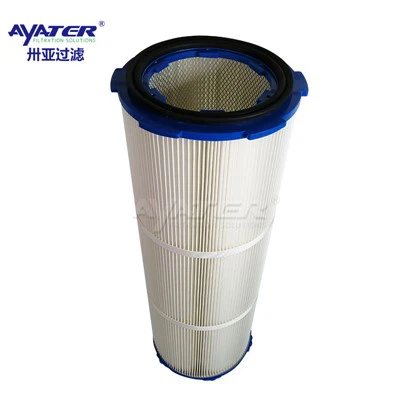 Filtros de cartucho de poeira P522843-016-340